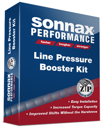 Line Pressure Booster Kits
